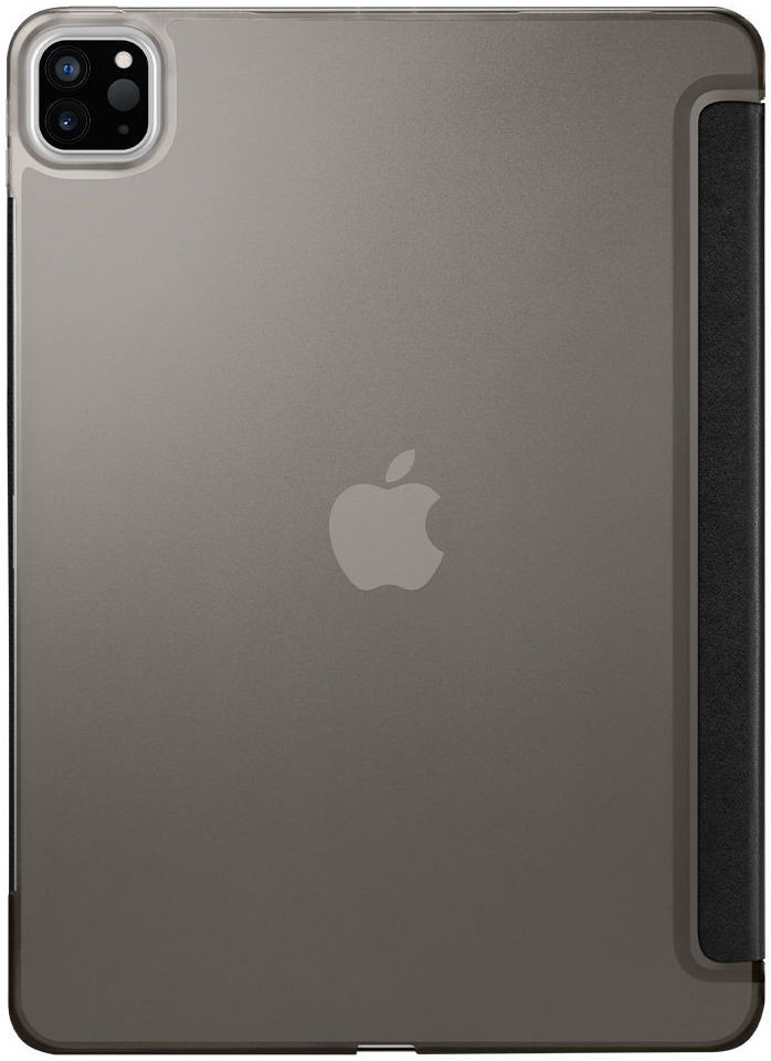 Spigen Smart Fold Apple iPad Pro 12.9 (2021) Hoes Book Case Zwart afbeelding 11