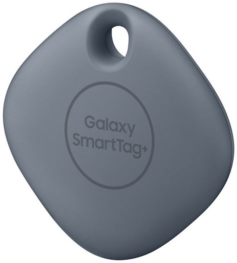 Origineel Samsung Galaxy SmartTag Plus Bluetooth Tracker Blauw afbeelding 2