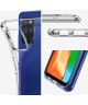Spigen Liquid Crystal Samsung Galaxy A41 Hoesje Transparant