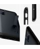 Spigen Tough Armor Samsung Galaxy A41 Hoesje Back Cover Metal Slate