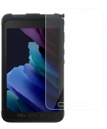 Samsung Galaxy Tab Active 3 / 5 Screen Protector 0.3mm Arc Edge Glass Screen Protectors