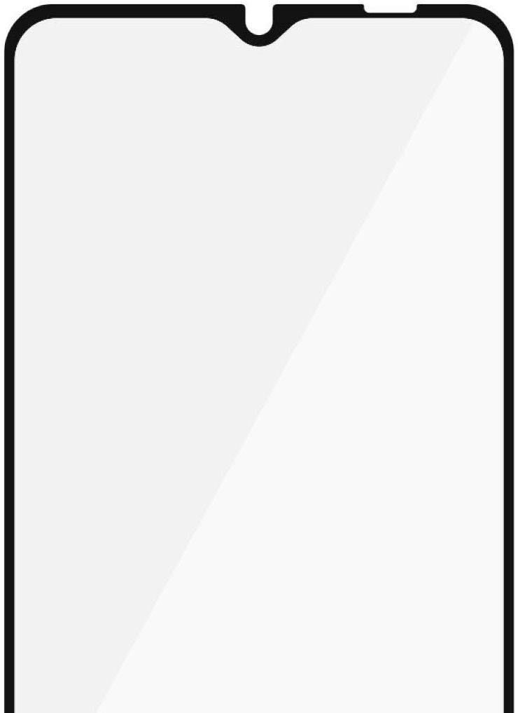 PanzerGlass Samsung Galaxy A22 5G Screen Protector Case Friendly Zwart afbeelding 8