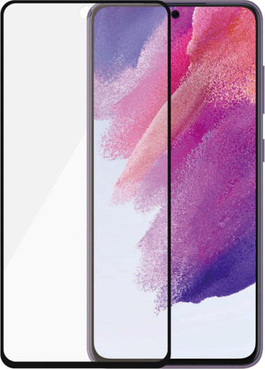 PanzerGlass Samsung Galaxy S21 FE Screen Protector Antibacterieel afbeelding 3