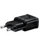 Originele Samsung Travel Adapter 15W Fast Charge USB-A Oplader Zwart