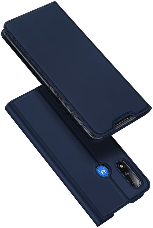 Dux Ducis Skin Pro Series Motorola Moto E7(i) Power Hoesje Blauw afbeelding 6