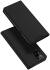 Dux Ducis Skin Pro Series Samsung Galaxy M22 / A22 4G Hoesje Zwart afbeelding 6
