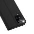Dux Ducis Skin Pro Series Samsung Galaxy M22 / A22 4G Hoesje Zwart afbeelding 8
