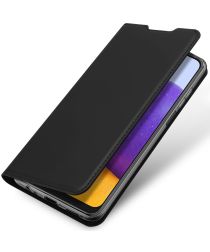 Samsung Galaxy A22 5G Book Cases & Flip Cases