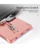 Dux Ducis Domo Series Samsung Galaxy Tab A7 Lite Tri-fold Hoes Roze