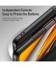 Dux Ducis Fino Series Xiaomi Poco F3 / Mi 11i Hoesje Back Cover Zwart