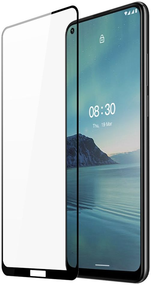 Dux Ducis Nokia 3.4 Tempered Glass Screen Protector afbeelding 1