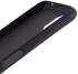 Samsung Galaxy A22 5G Hoesje Dun TPU Matte Back Cover Zwart afbeelding 8