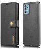 Samsung Galaxy A32 4G Hoesje 2-in-1 Book Case en Back Cover Zwart
