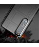Sony Xperia 1 III Hoesje Shock Proof Rugged Shield Back Cover Zwart