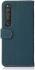 KHAZNEH Sony Xperia 1 III Hoesje Wallet Book Case Echt Leer Groen afbeelding 3