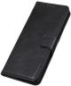 Sony Xperia 1 III Hoesje Portemonnee Book Case Kunstleer Zwart