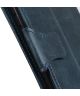 Sony Xperia 1 III Hoesje Portemonnee Book Case Kunstleer Blauw