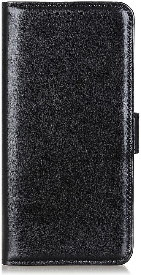Sony Xperia 10 III Hoesje Portemonnee Wallet Book Case Zwart afbeelding 3