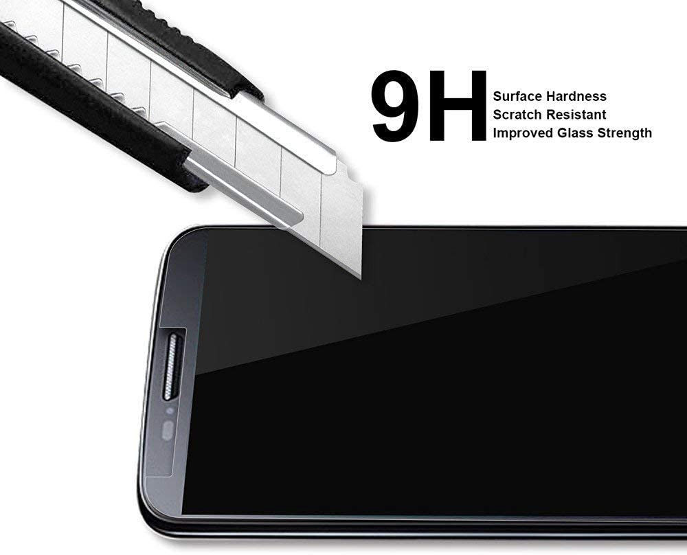 Sony Xperia 5 III Screen Protector 0.3mm Arc Edge Tempered Glass afbeelding 3