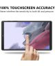 Samsung Galaxy Tab A7 Lite Screen Protector Arc Edge Tempered Glass