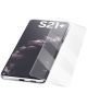 Samsung Galaxy S21 Plus Screen Protector Tempered UV Glass Full Cover