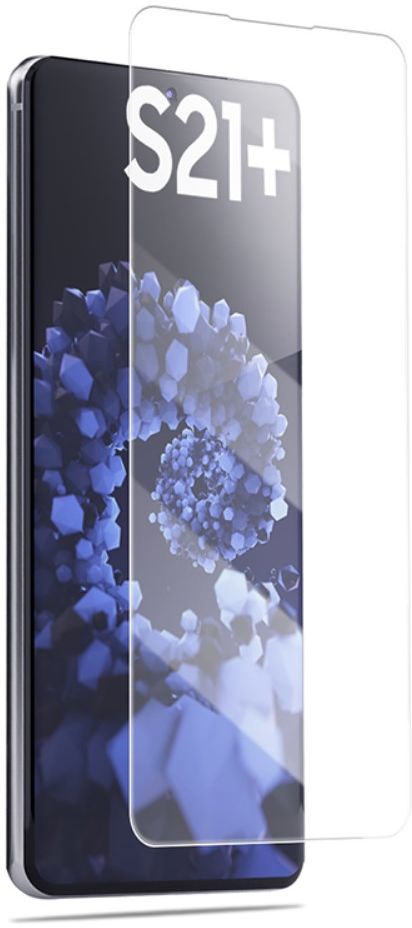 Samsung Galaxy S21 Plus Screen Protector Tempered UV Glass Full Cover afbeelding 4