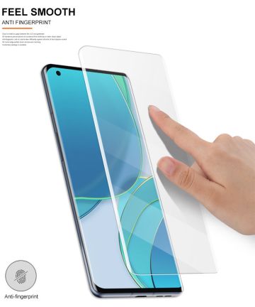 oneplus 9 pro uv screen protector