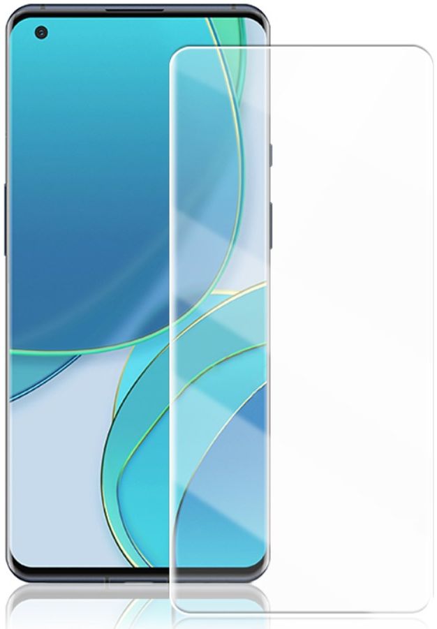 tempered glass screen protector oneplus 9 pro