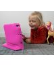 Samsung Galaxy Tab S6 Kinder Tablethoes met Handvat Roze