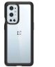 Spigen Ultra Hybrid OnePlus 9 Pro Hoesje Back Cover Zwart
