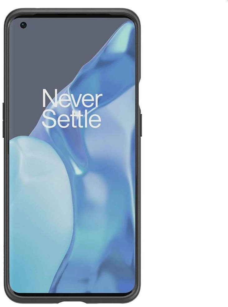 Spigen Ultra Hybrid OnePlus 9 Pro Hoesje Back Cover Zwart afbeelding 11
