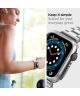 Spigen Thin Fit Apple Watch 40MM Hoesje Hard Plastic Bumper Grijs