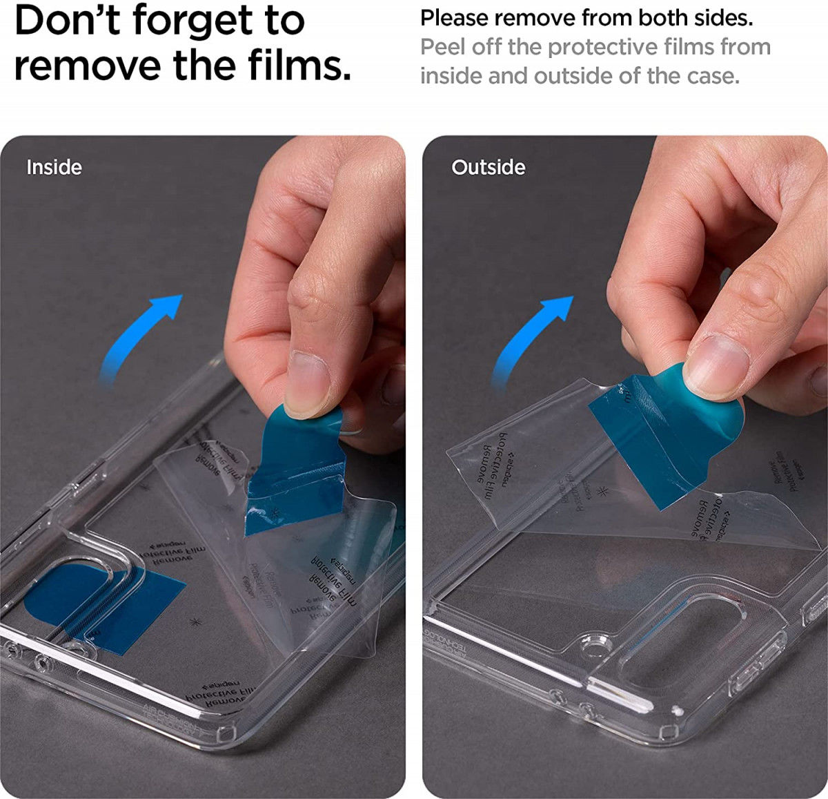 Spigen Ultra Hybrid Xiaomi Redmi Note 10 / 10S Hoesje Back Cover Zwart afbeelding 9