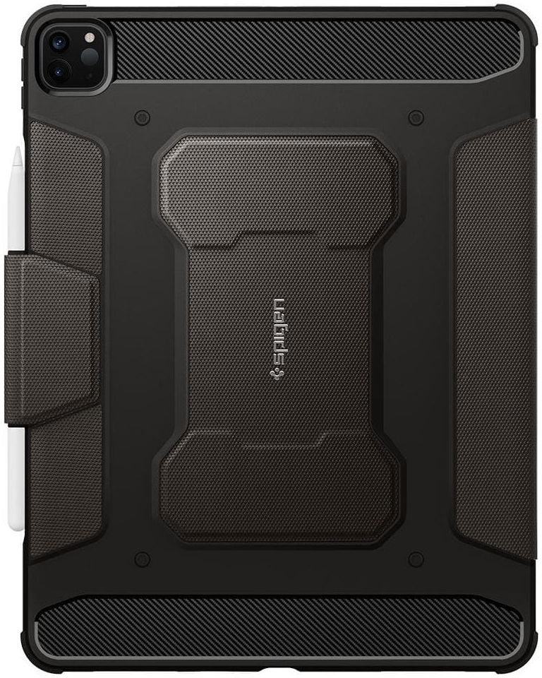 Spigen Rugged Armor Pro Apple iPad Pro 11 (2018/2020/2021) Hoes Grijs afbeelding 11