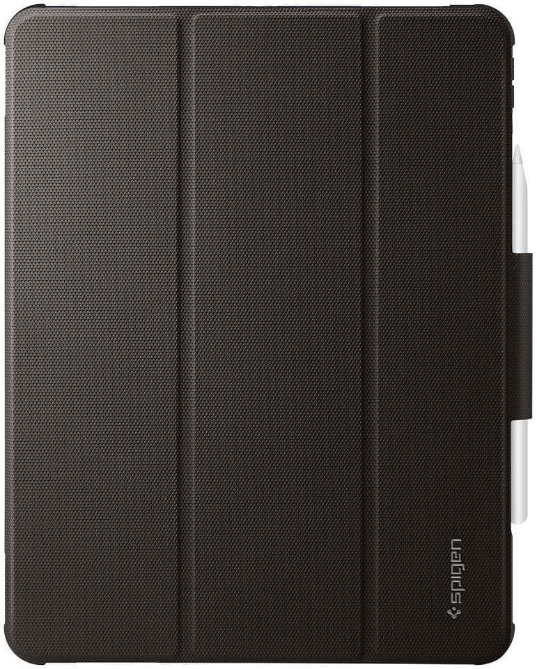 Spigen Rugged Armor Pro Apple iPad Pro 11 (2018/2020/2021) Hoes Grijs afbeelding 12