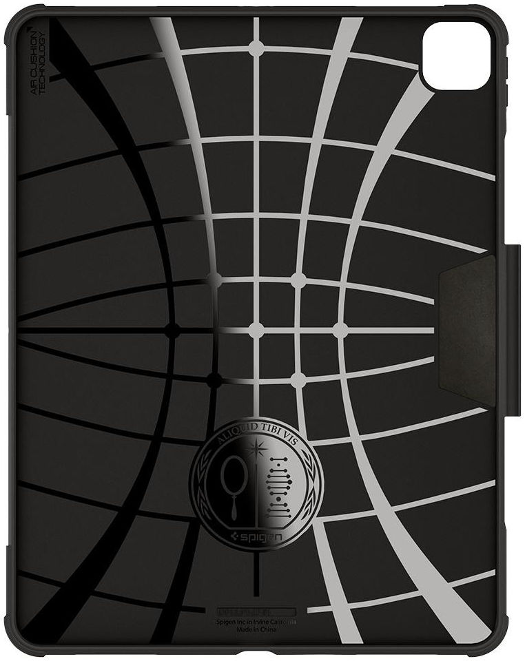 Spigen Rugged Armor Pro Apple iPad Pro 11 (2018/2020/2021) Hoes Grijs afbeelding 13