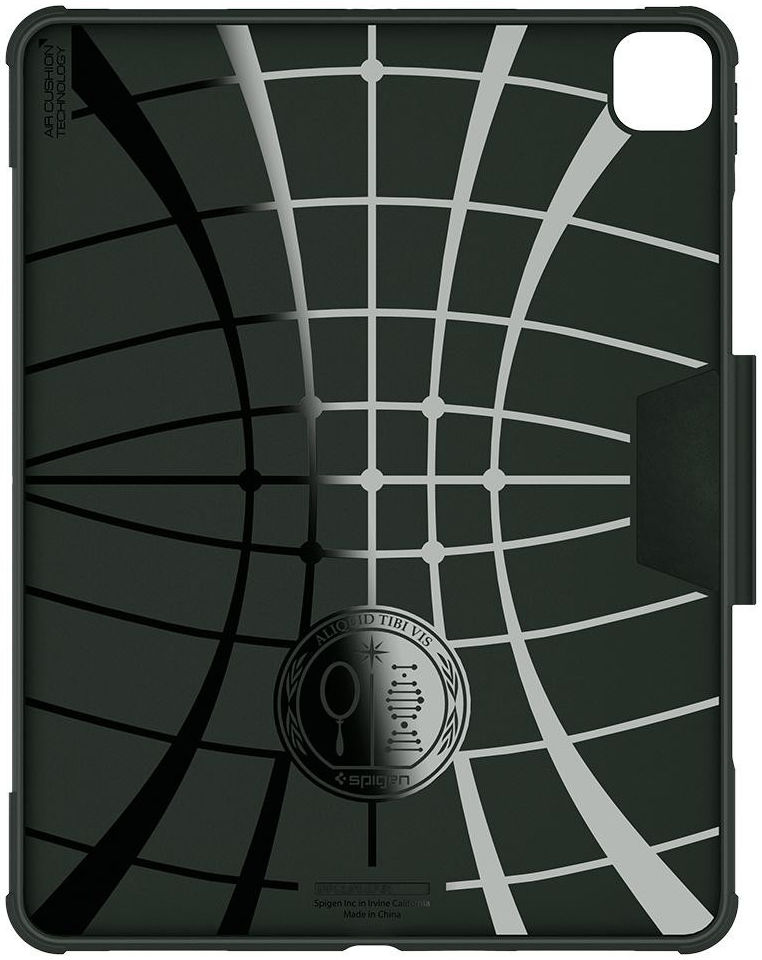 Spigen Rugged Armor Pro Apple iPad Pro 11 (2018/2020/2021) Hoes Groen afbeelding 15
