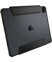 Spigen Ultra Hybrid Apple iPad Pro 12.9 (2021) Hoes Zwart