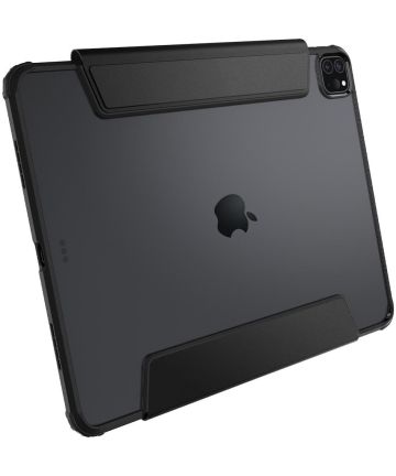 Spigen Ultra Hybrid Apple iPad Pro 12.9 (2021) Hoes Zwart Hoesjes
