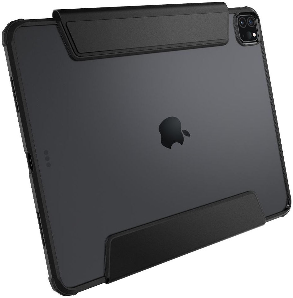Spigen Ultra Hybrid Apple iPad Pro 12.9 (2021) Hoes Zwart afbeelding 1