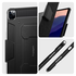 Spigen Rugged Armor Pro Apple iPad Pro 12.9 (2021) Hoes Zwart afbeelding 9