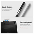 Spigen Rugged Armor Pro Apple iPad Pro 12.9 (2021) Hoes Zwart afbeelding 13
