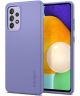 Spigen Thin Fit Samsung Galaxy A52 / A52S Hoesje Back Cover Violet