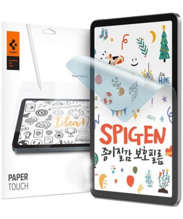 Spigen Paper Touch iPad Pro 12.9 2020/2021 Screen Protector Screen Protectors