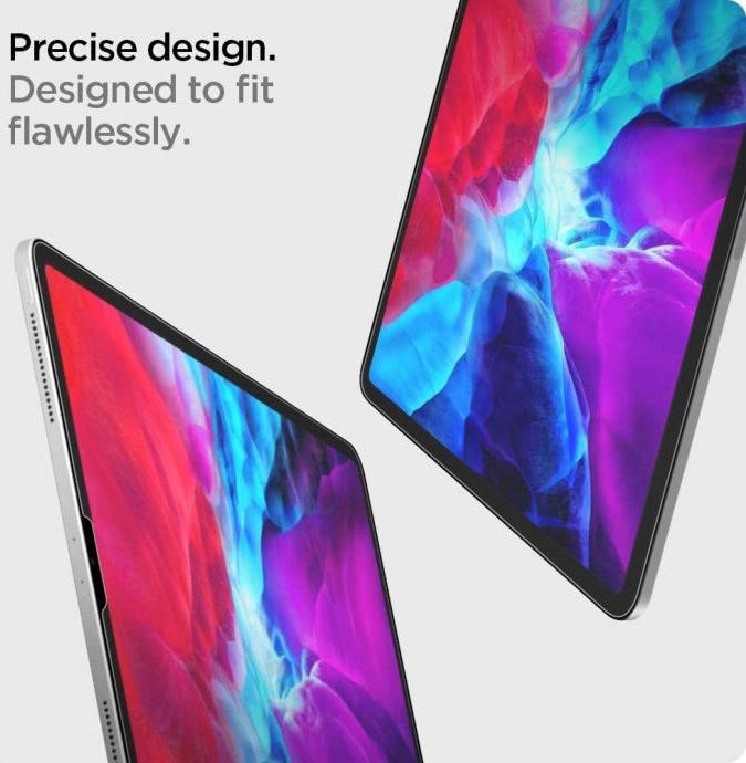 Spigen Paper Touch iPad Pro 12.9 2020/2021 Screen Protector afbeelding 5