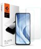 Spigen Glas.tR Xiaomi Mi 11 Lite 4G/5G (NE) Screen Protector (2-Pack)