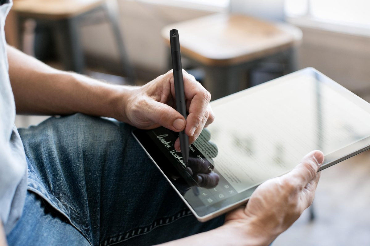 Adonit INK-M Dual Function Digitale Stylus Pen voor Microsoft Surface afbeelding 4