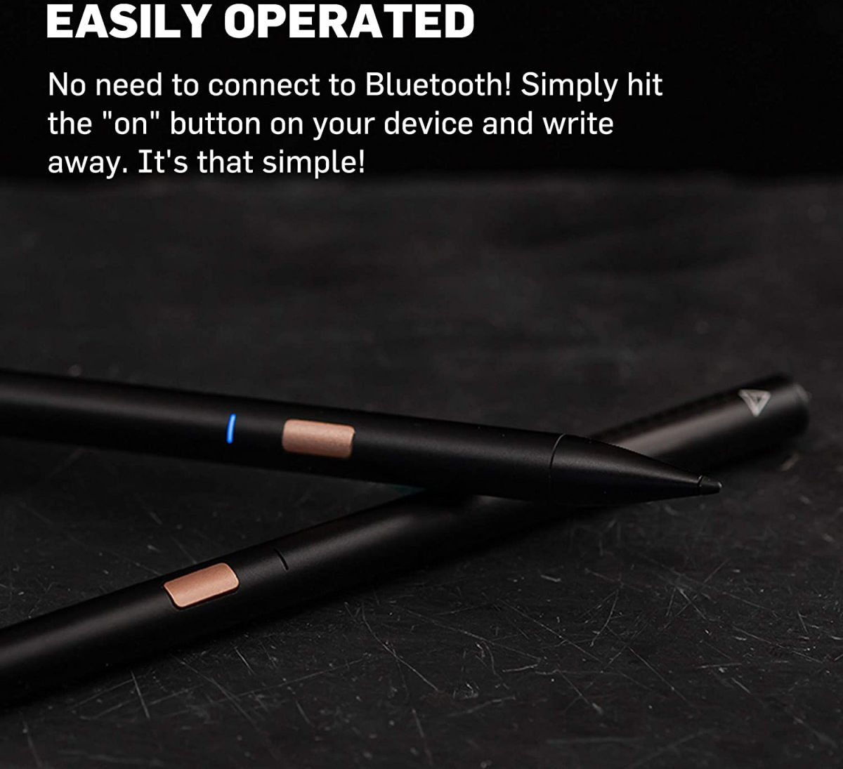 Adonit Stylus Note 2 Waterbestendige Stylus Pen Zwart afbeelding 4