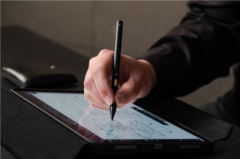 Adonit Stylus Note 2 Waterbestendige Stylus Pen Zwart afbeelding 7