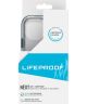 LifeProof Next Apple iPhone 12 / 12 Pro Hoesje Transparant/Zwart